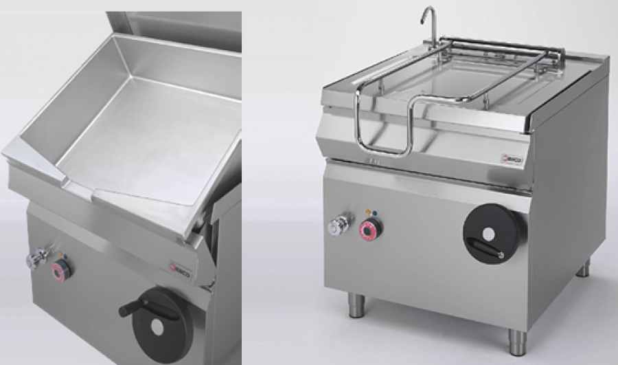 Sauteuses Desco 700