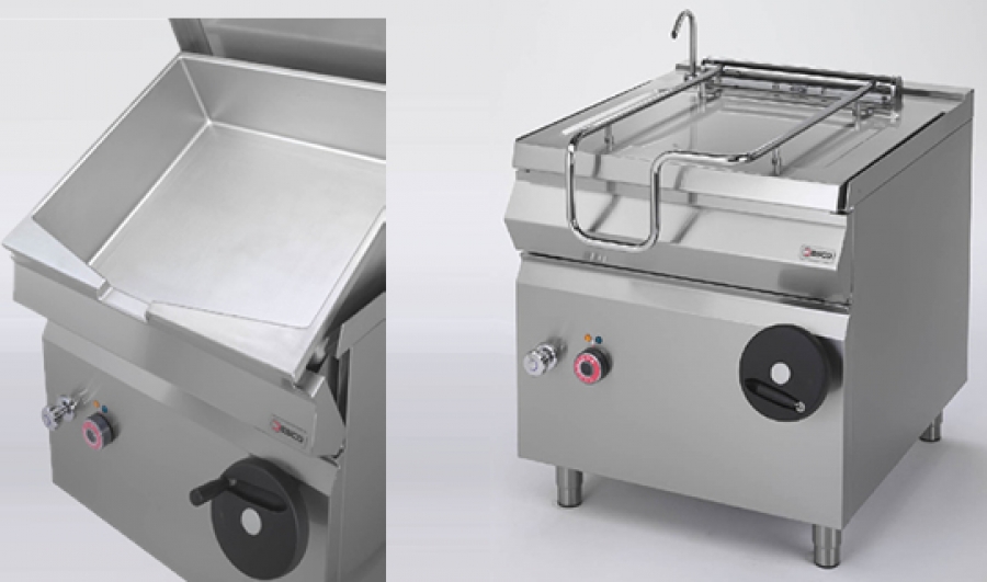 Sauteuses Desco 900